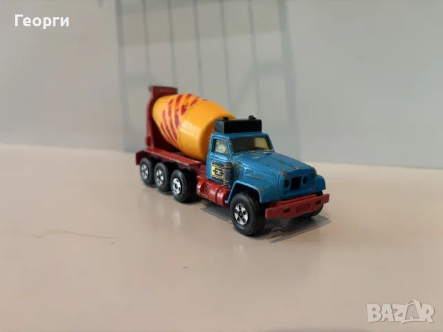 Matchbox/ Мачбокс 1:43, снимка 4 - Колекции - 55670648