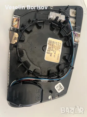 Ляво странично стъкло за огледало Mercedes a2128102221, снимка 2 - Части - 55672082