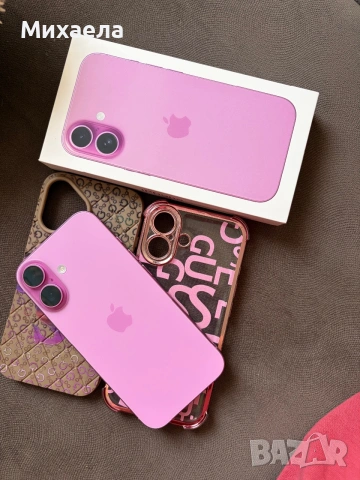 iPhone 16 , снимка 2 - Apple iPhone - 55069514