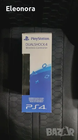 Контролер Sony Dualshock 4 Wireless Controller Черен, снимка 3 - Джойстици и геймпадове - 55675585