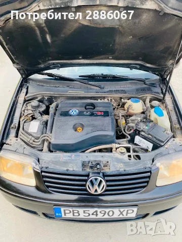 VW polo 1.4tdi клима, снимка 8 - Автомобили и джипове - 55407425