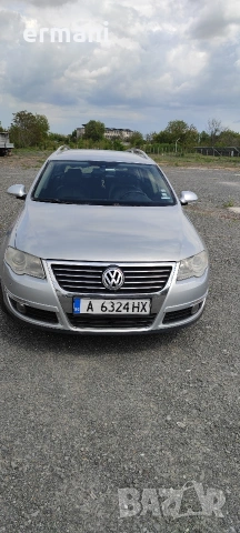 VW Passat 2.0 tdi. 4/4