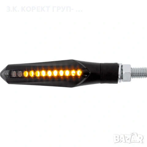 Продавам нови предни LED мигачи Hashiru ST07 M8