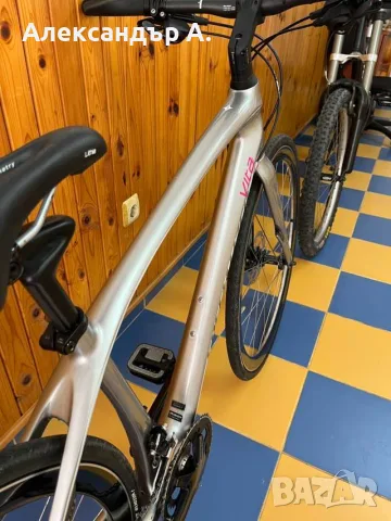 Дамски карбонов велосипед Specialized Vita Carbon, размер M, снимка 3 - Велосипеди - 55425986