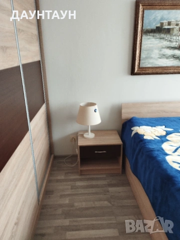 Двустаен, обзаведен, под наем, снимка 10 - Апартаменти - 53996381