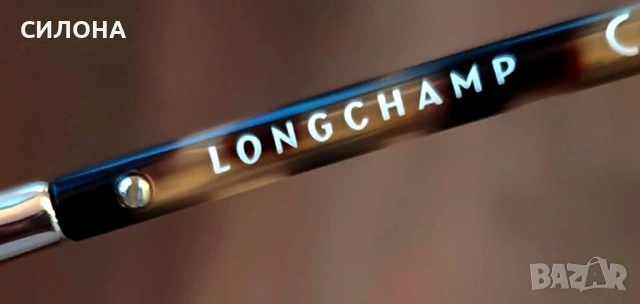 ЧИСТО НОВИ. Слънчеви очила марка  LONGGHAMP. Без кутия, снимка 2 - Слънчеви и диоптрични очила - 54759804