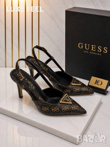 CELINE 💎 GUESS 💎 GUCCI 💎FENDI💎 Сандали 36-41н , снимка 15 - Сандали - 54454686
