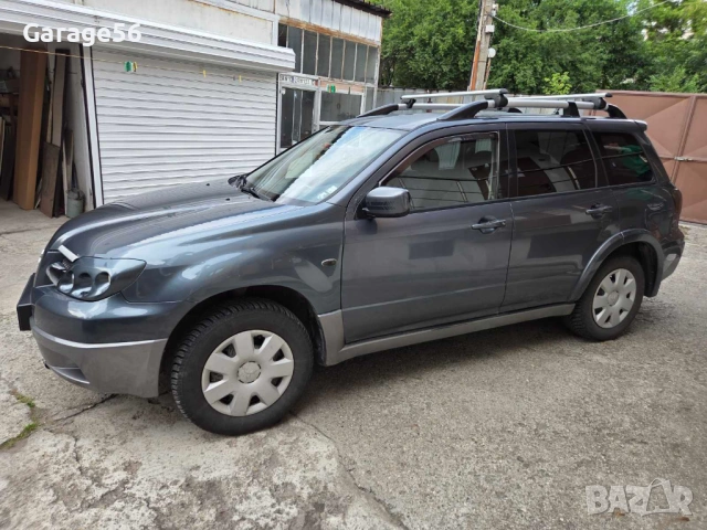 Mitsubishi Outlander 2.4 LPG, снимка 2 - Автомобили и джипове - 54908487