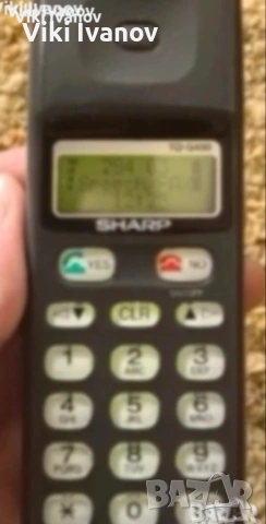 SHARP TQ-G400-Добро състояние 