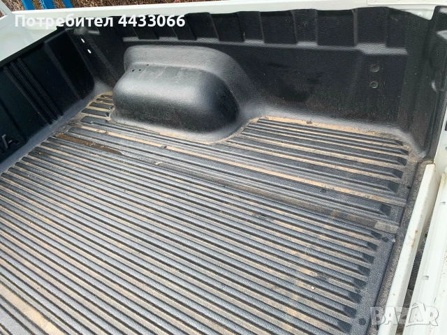 Toyota Hilux Extra Cab пластмасова вана , снимка 2 - Части - 55022721