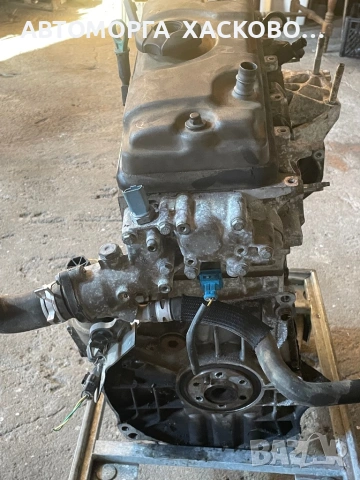 Двигател за Peugeot 207 ,206  Citroen C3 1.4 i KFV 54KW 73КС, снимка 5 - Части - 54138035