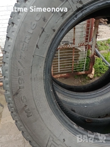 всесезони гуми, снимка 2 - Гуми и джанти - 54058500