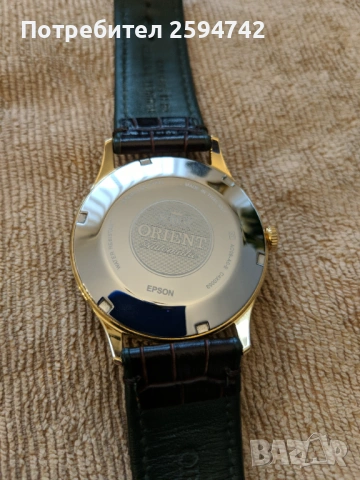 Orient Bambino V4 Automatic, снимка 5 - Мъжки - 54126322