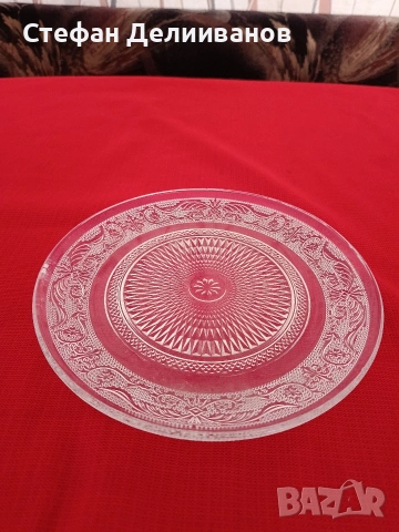 кристална купичка , снимка 3 - Сервизи - 53984448