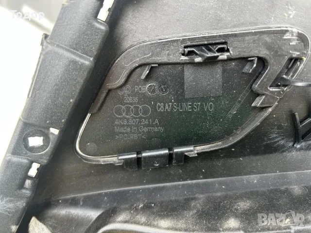 Броня за seat leon(предна),hyundai i10(задна),opel mokka(предна),audi a7(предна), снимка 14 - Части - 55562297