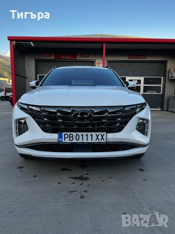 Хюндай Туксон 1.6 T - GDI Mild Hybrid !, снимка 3 - Автомобили и джипове - 54580537