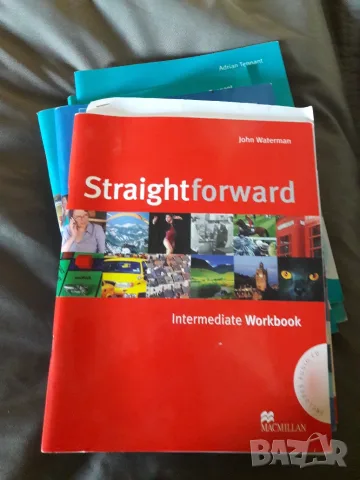Straightforward Английски език (Учебник+CD ROM), снимка 10 - Уроци по чужди езици - 55624218