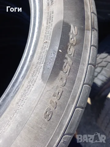 Гуми  Nexen 235/50/18, снимка 9 - Гуми и джанти - 55623523