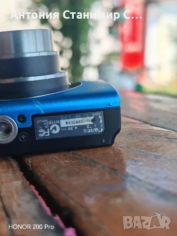 Canon powershot a2300hd, снимка 7 - Фотоапарати - 55602370