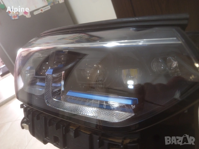 Фар BMW X3 X4 / G01 G02  /БМВ Х3 Х4, снимка 11 - Части - 54838318