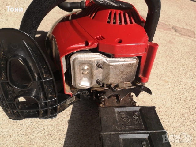 Einhell GH-PC1535TC дърворезачка, снимка 5 - Градинска техника - 54626252