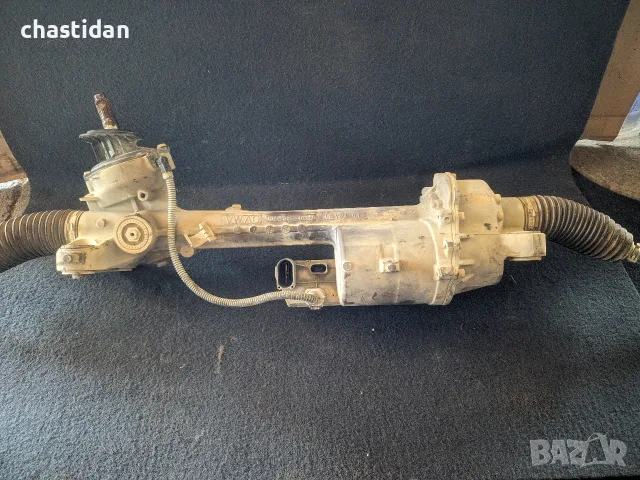Кормилна рейка за VW Tiguan, Passat B7, Audi Q3, Sharan, Alhambra (5N1423050L / 5N1909144J) 