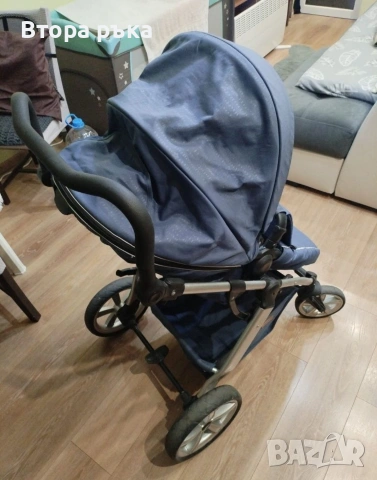 Детска количка Chipolino, снимка 8 - Детски колички - 54443418