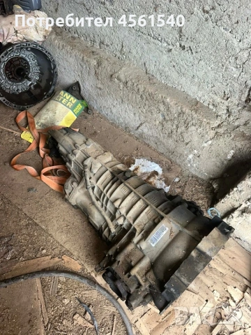 Автоматична скоростна кутия Audi A6 Allroad C5 2.5 TDI, снимка 3 - Части - 54046533