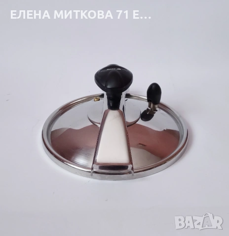 Fagor испанска тенджера под налягане 6 литра, снимка 10 - Съдове за готвене - 54282835