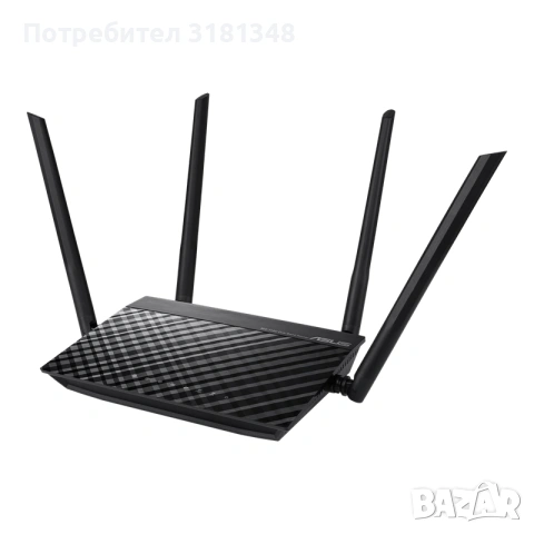 безжичен рутер ASUS RT-AC51, снимка 7 - Рутери - 55252531