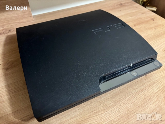 PlayStation 3 Slim 320GB | Evilnat CFW | Пълен Move Bundle + Игри, снимка 2 - PlayStation конзоли - 53953471