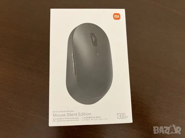 Безжична мишка Xiaomi Model: WXSMSBMW02