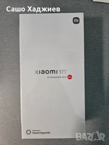 Xiaomi 17T, 512