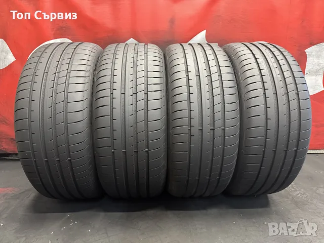 235 45 18, Летни гуми, Goodyear EagleF1Asymmetric3, 4 броя, снимка 2 - Гуми и джанти - 55436326