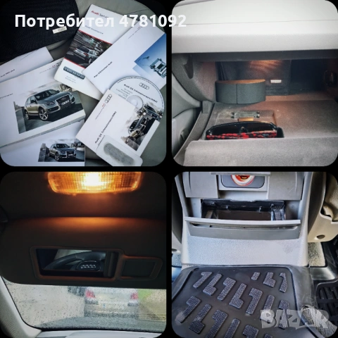 Audi Q5 3.0TDi I Milano Leather| Real KM |Lava Grey Pearl Color, снимка 13 - Автомобили и джипове - 54340846