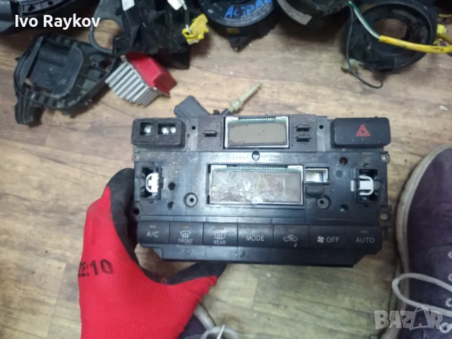 Панел , климатик TOYOTA COROLLA E12 , 5593012392 