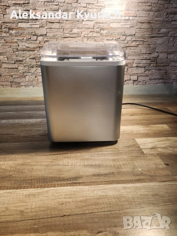 ледогенератор Logik Ice cube maker, снимка 3 - Хладилници - 54392761