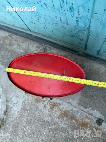 Резервоар за гориво , снимка 5 - Части - 54354616