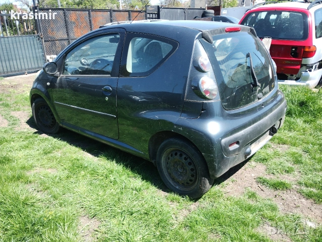 Ситроен Ц1/ Citroen C1 на части, снимка 4 - Автомобили и джипове - 54444821