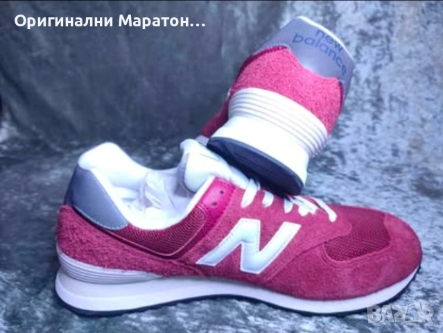 Нови! New Balance номер 46.5 стелка 30см, снимка 3 - Маратонки - 54406978