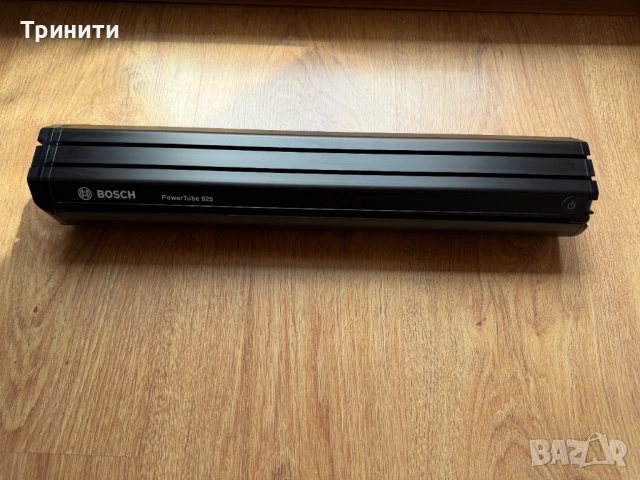 Bosch PowerTube 625 Wh horizontal/Батерия за електрически велосипед бош/14 цикъла