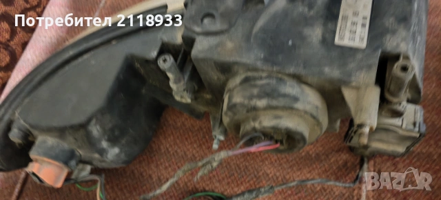 фарове chrysler voyager 3. 1996-2000 година , снимка 4 - Части - 55149932