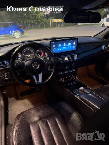 MERCEDES CLS350 CDI AMG , снимка 8 - Автомобили и джипове - 54699295