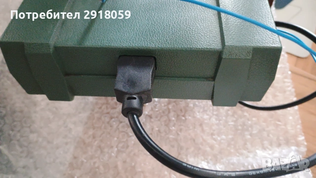 Fluke 8000A мултимер, мултицет, снимка 4 - Друга електроника - 54392706