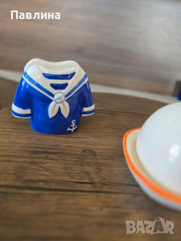 Салфетници морячета, снимка 5 - Аксесоари за кухня - 53974372