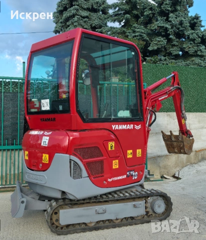 Yanmar 2019г.2т., снимка 3 - Индустриална техника - 54730677