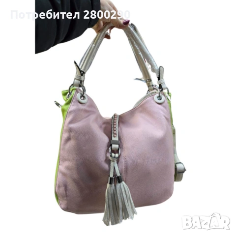 👜✨ ДАМСКА ЧАНТА ТИП ТОРБА ОТ ЕКО КОЖА – МОДЕРЕН СТИЛ И ПРАКТИЧНОСТ ✨👜, снимка 12 - Чанти - 54875389