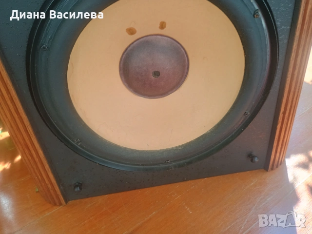 Infinity RS-5B (Reference Standard 5B), снимка 6 - Тонколони - 54899045