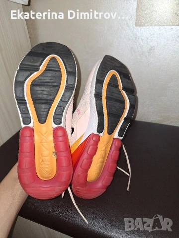 Маратанки Nike Air, снимка 5 - Маратонки - 54692329
