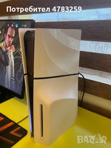 PlayStation5 Slim 1TB and Setup, снимка 3 - PlayStation конзоли - 54038303
